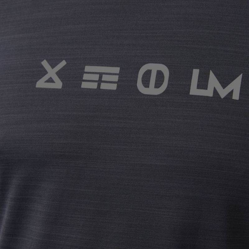 Pánské tričko Les Mills ACTIVCHILL TANK - CD6188