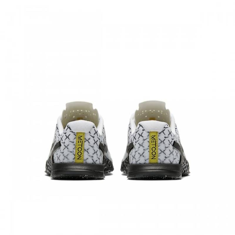 Dámské boty Nike Metcon 4 - bílo žluté