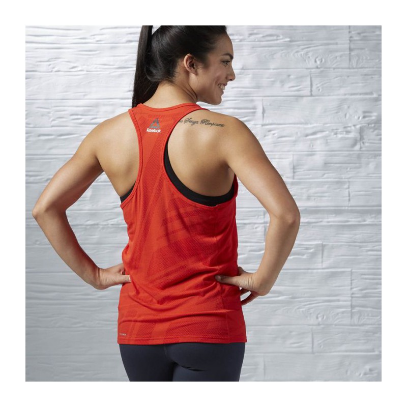 Dámské tílko Reebok Burnout Tank AX9115