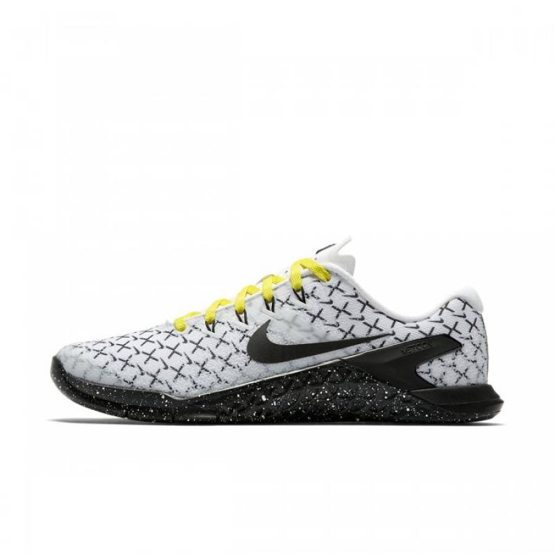 Dámské boty Nike Metcon 4 - bílo žluté