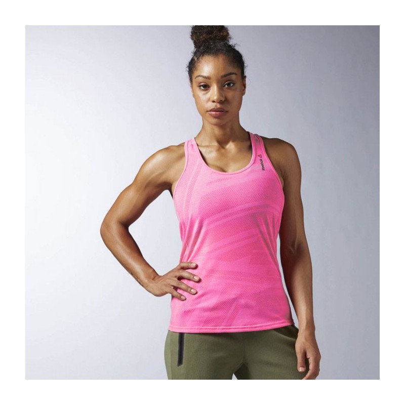Dámské tílko Reebok Burnout Tank AX9116