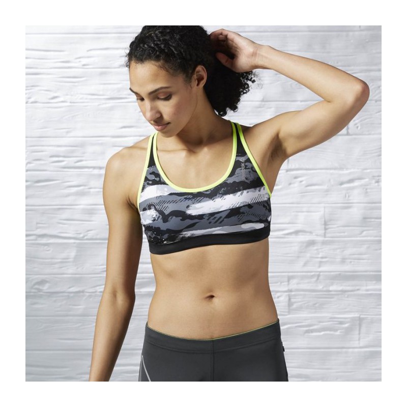 Dámská podprsenka Reebok Running Essentials Shor