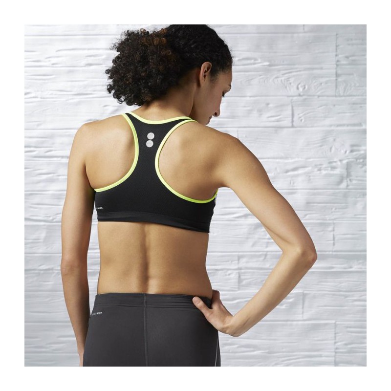 Dámská podprsenka Reebok Running Essentials Shor