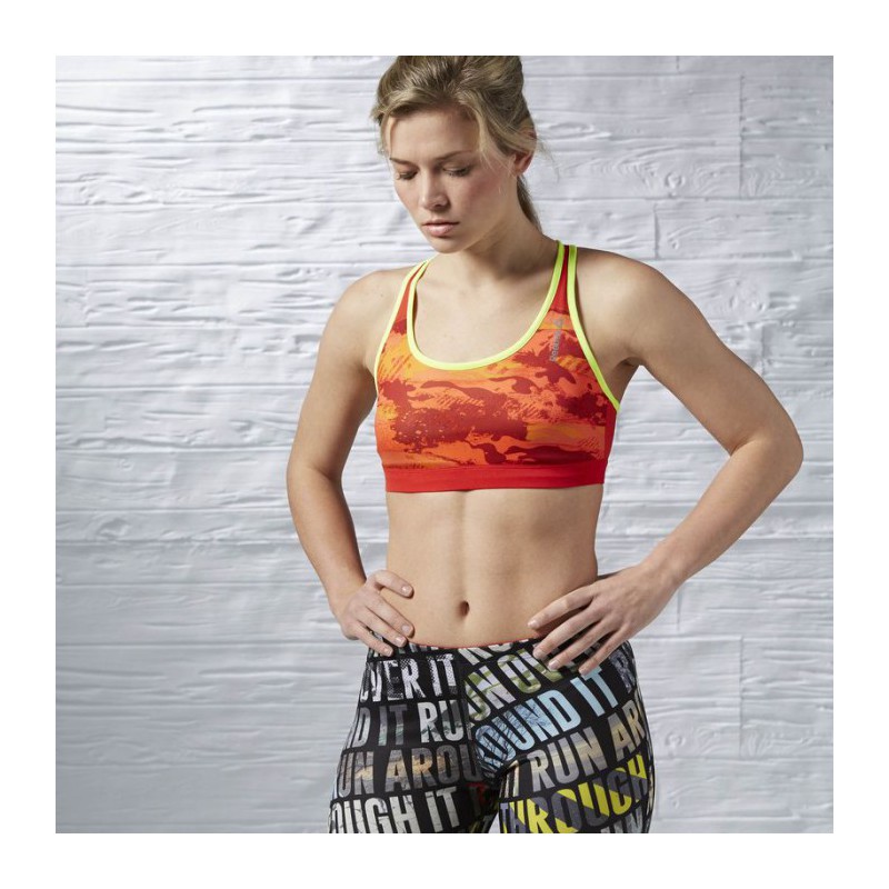 Running Essentials Short Bra AX9306