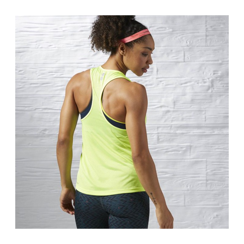 Dámské tílko Reebok Running Essentials Tank AX93