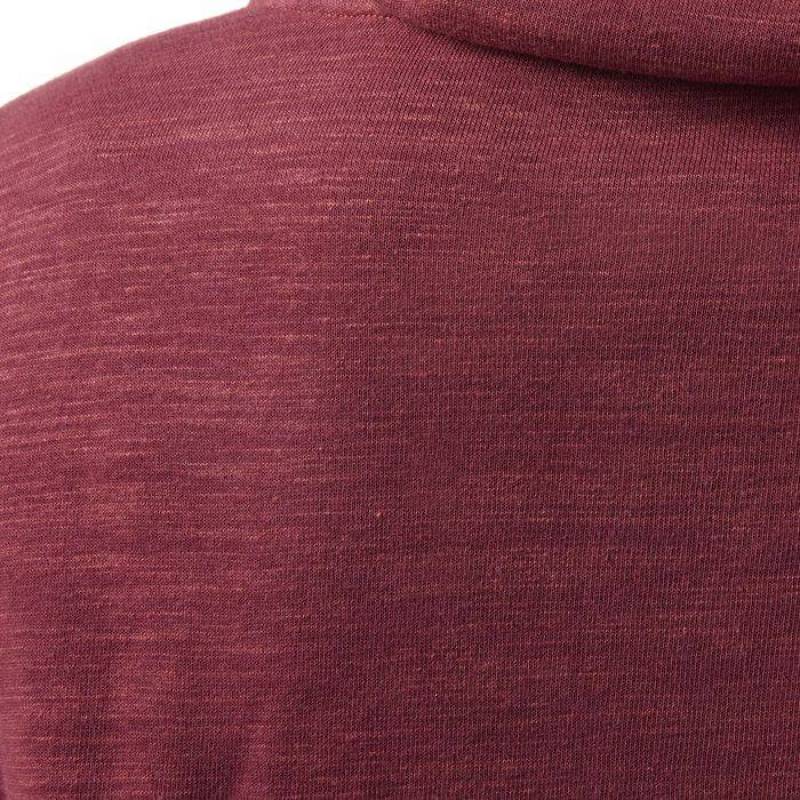 Dámská mikina EL MARBLE FT COWL