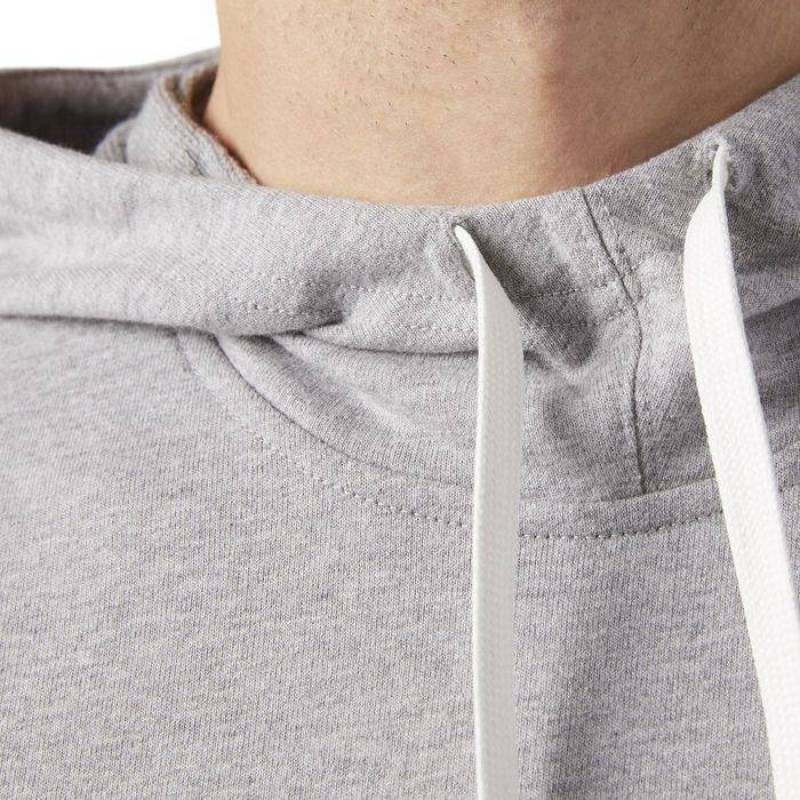 Pánská mikina EL YARN DYE HOODIE