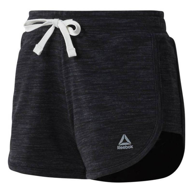 Dámské šortky EL MARBLE SHORT CF8578