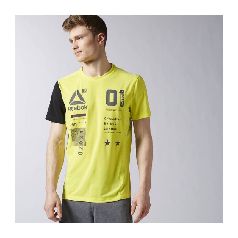 Tričko One Series ACTIVChill Breeze Top AX9377