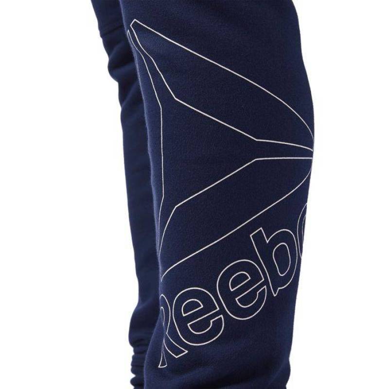 Pánské tepláky EL BIG LOGO JOGGER PANT - CE4749