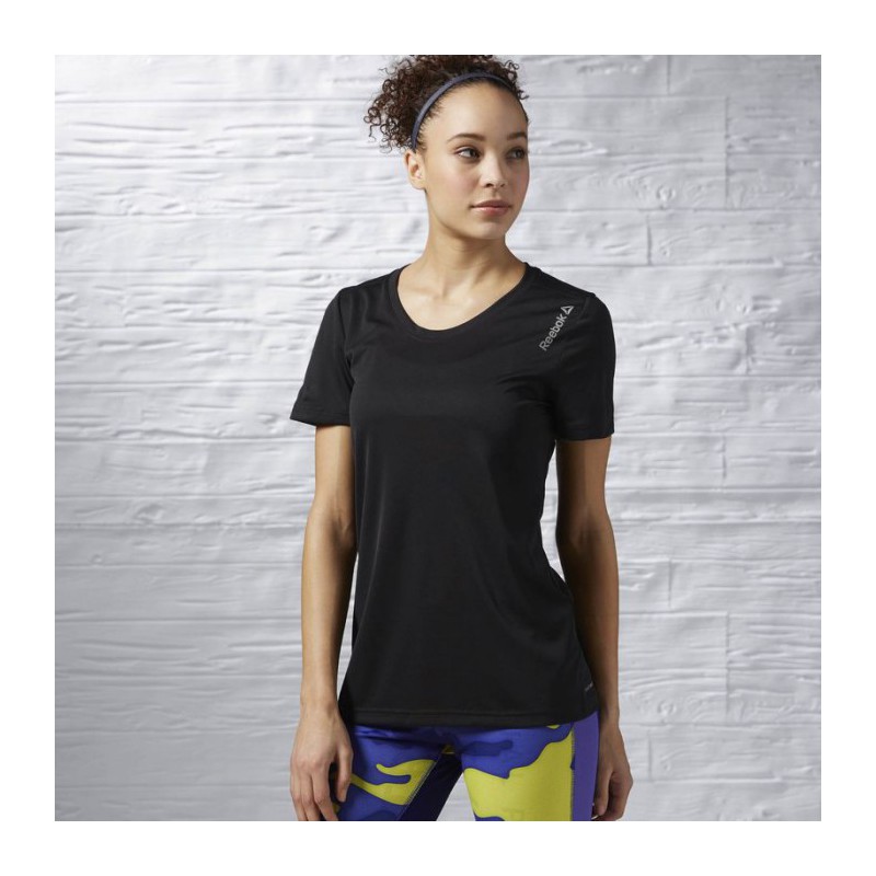 Dámské triko Reebok Running Essentials SS Tee AX