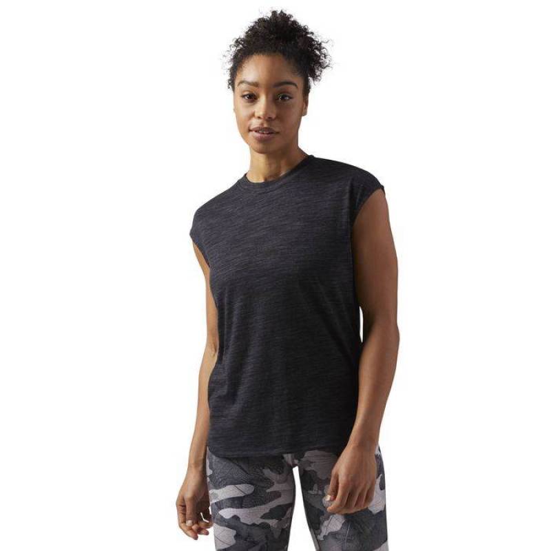 Dámské tričko EL MARBLE TEE