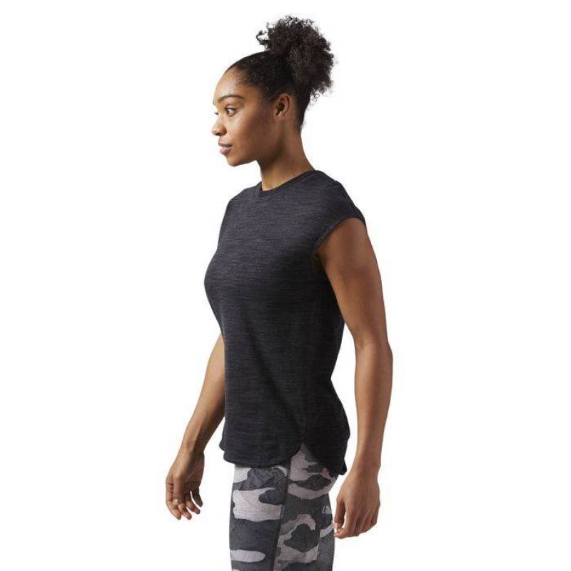 Dámské tričko EL MARBLE TEE