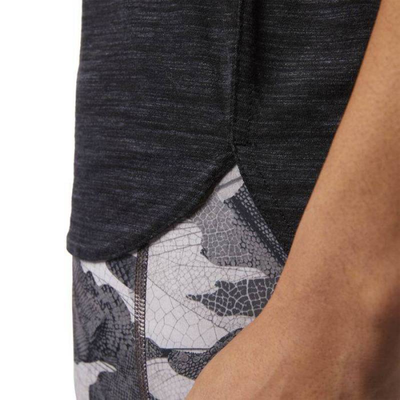 Dámské tričko EL MARBLE TEE