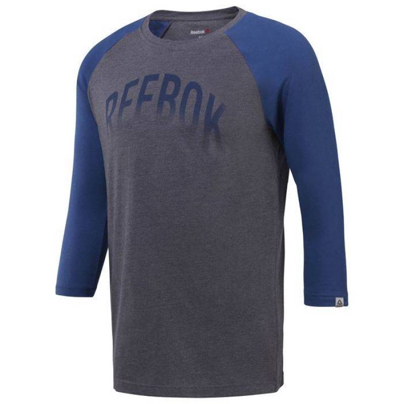 Pánské tričko Reebok Baseball Tee