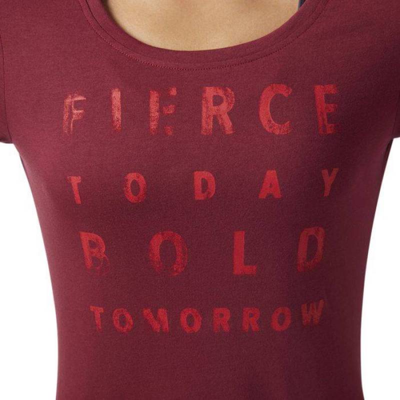 Dámské tričko Fierce Today Scoop