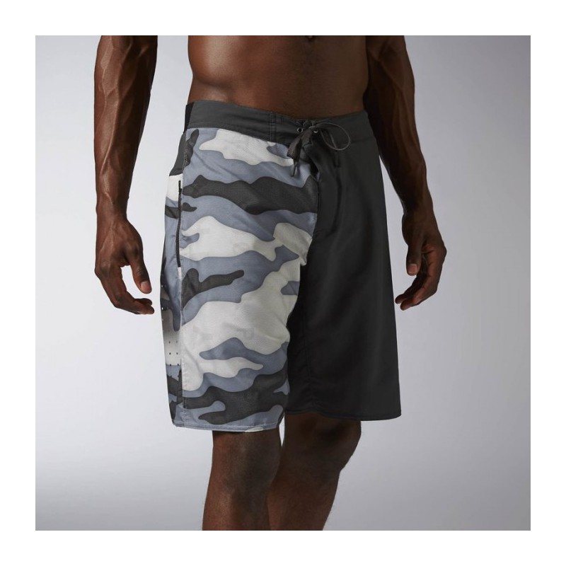 Šortky ONE Series Camo Nasty 2 in 1 Short AX9453