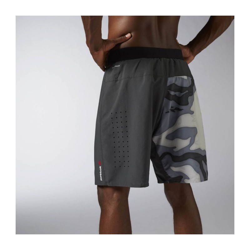 Šortky ONE Series Camo Nasty 2 in 1 Short AX9453