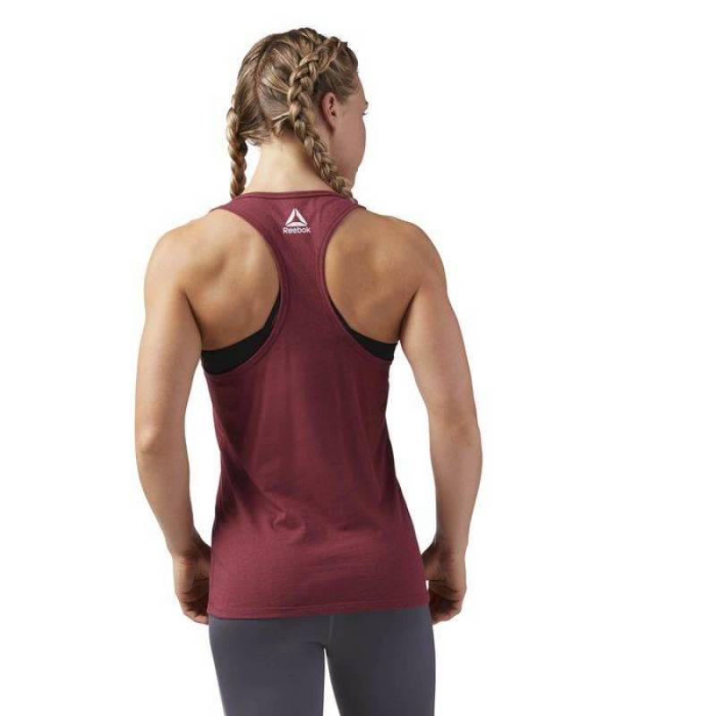 Dámský top SIMPLE REEBOK RACER TANK - CF4474