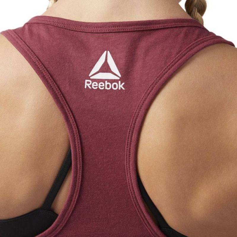 Dámský top SIMPLE REEBOK RACER TANK - CF4474