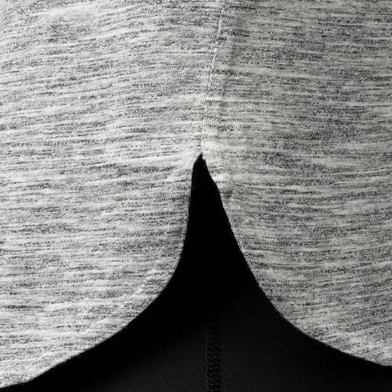 Dámský top EL MARBLE TEE - CF8604