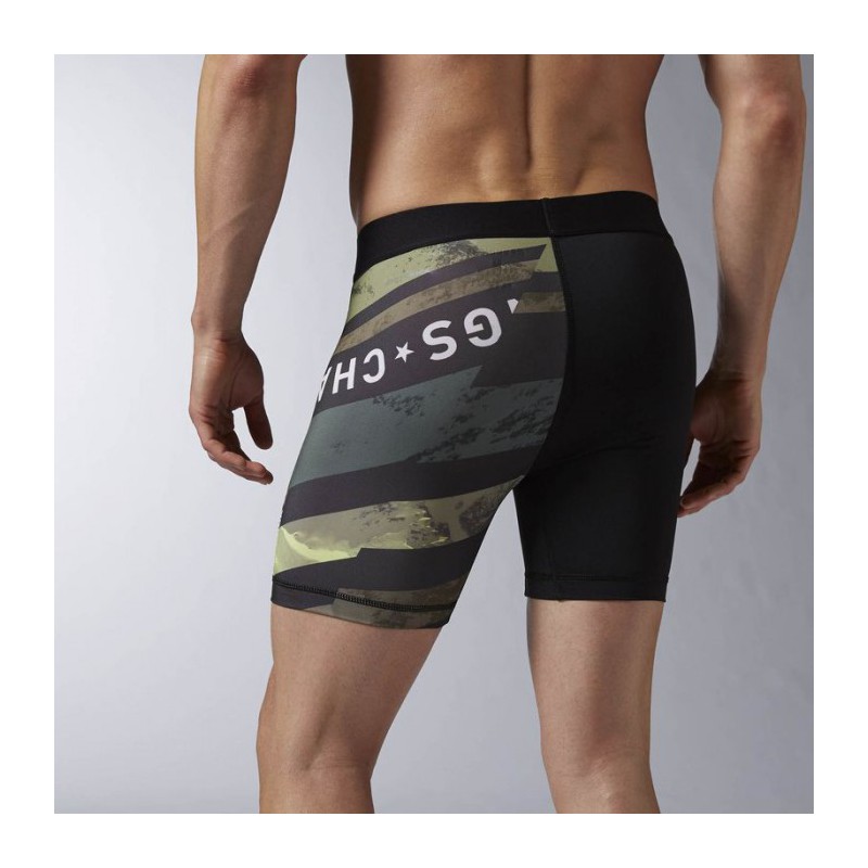 Pánské šortky Reebok ONE Series PW3R COMPRESSION BRIEF AX9464