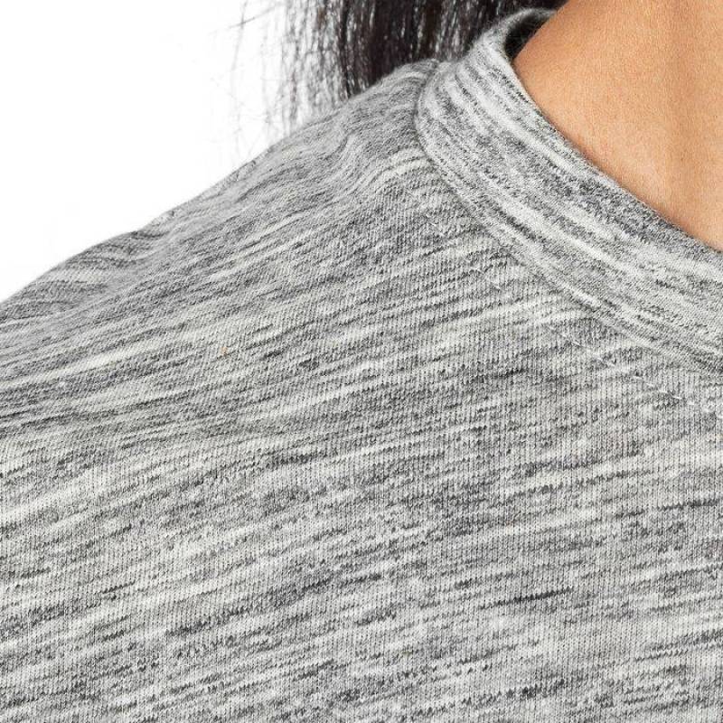 Dámský top EL MARBLE TEE - CF8604