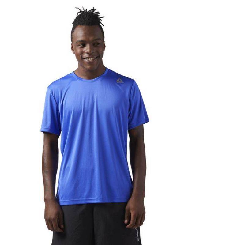 Pánské tričko RUN SS TEE - CE1312