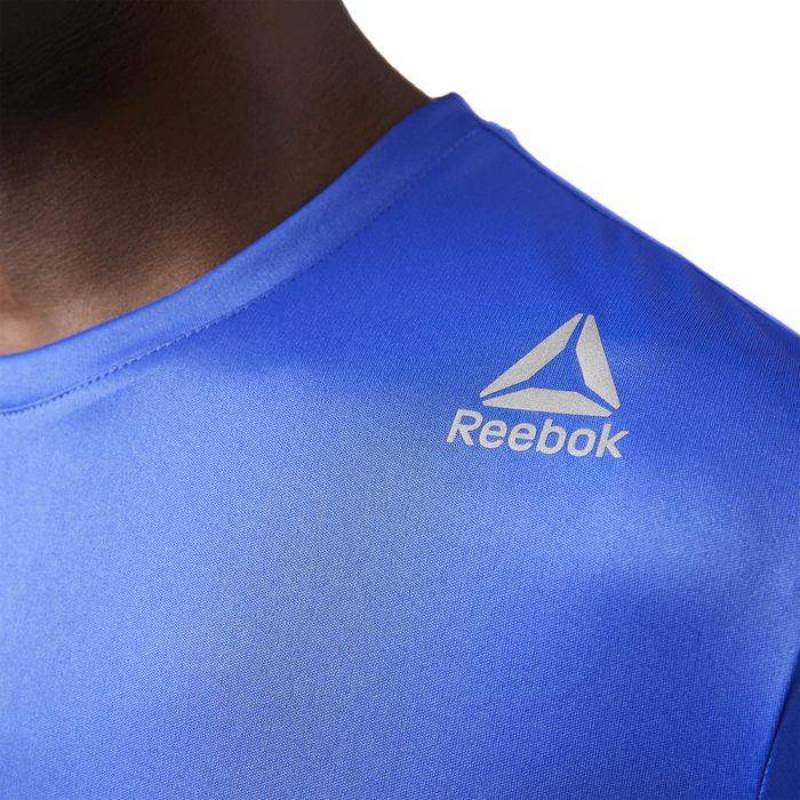 Pánské tričko RUN SS TEE - CE1312