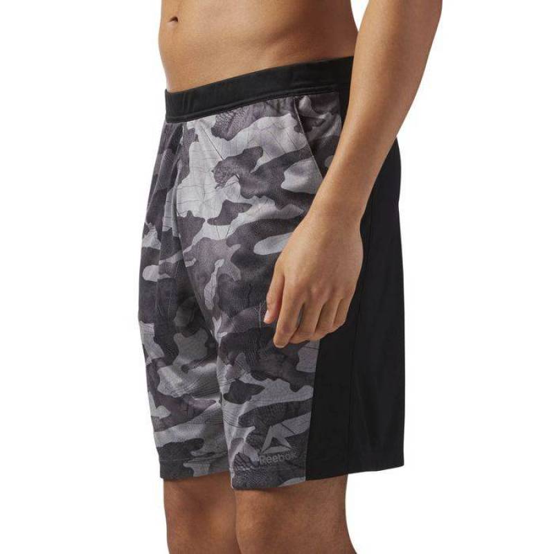 Man Shorts SPEEDWICK KNIT SHRT - AOP CD5195
