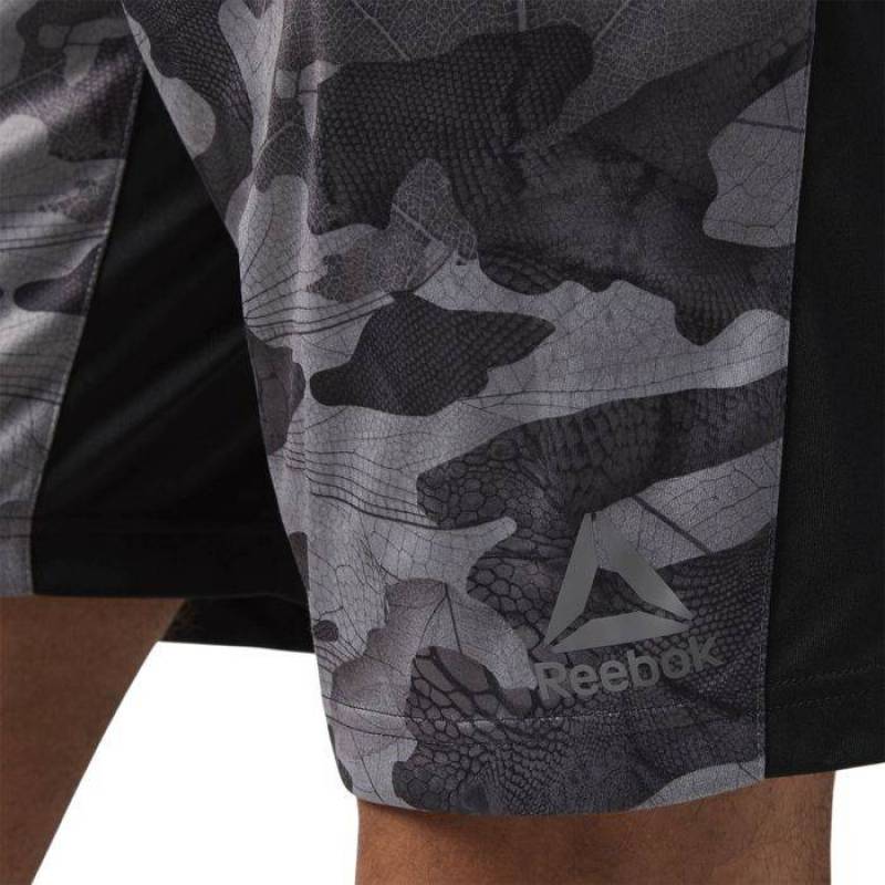 Man Shorts SPEEDWICK KNIT SHRT - AOP CD5195