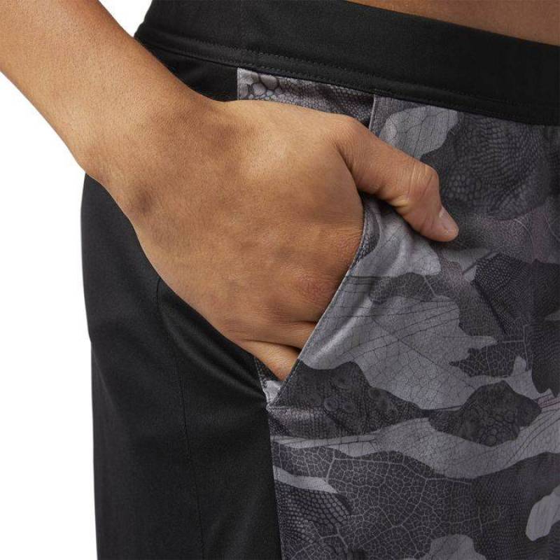 Man Shorts SPEEDWICK KNIT SHRT - AOP CD5195