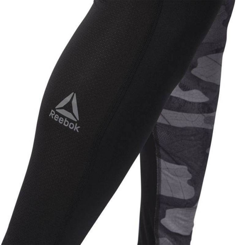 Man compression Tight TIGHT - AOP - CD5203