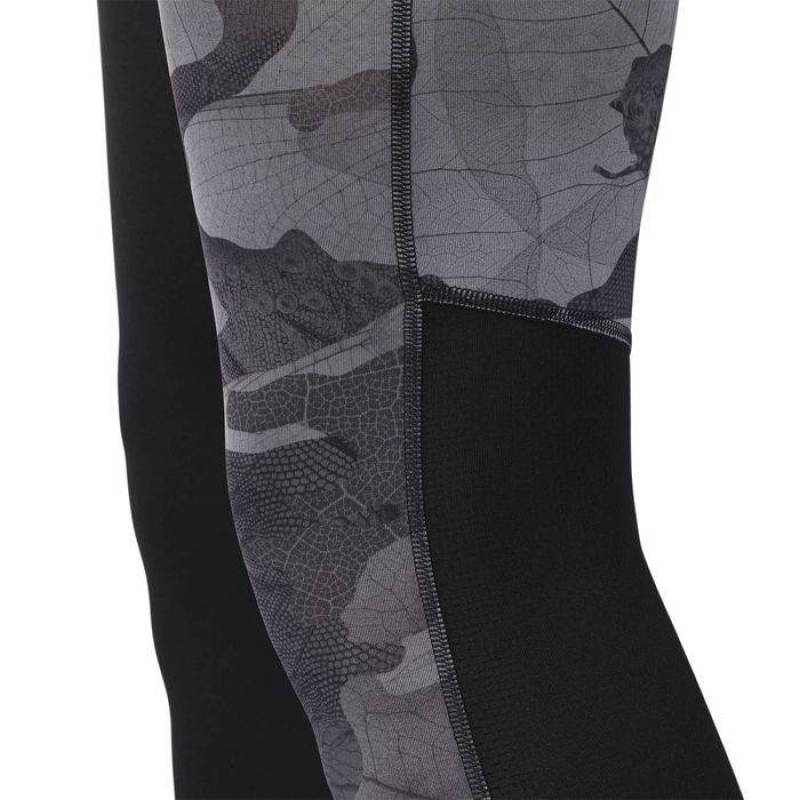 Man compression Tight TIGHT - AOP - CD5203