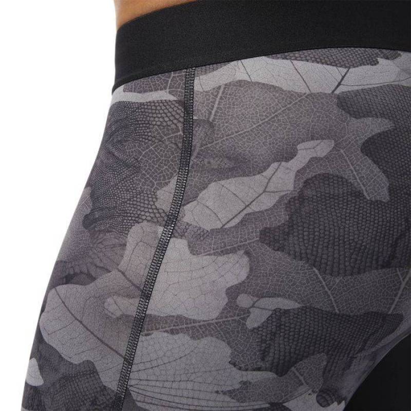 Man compression Tight TIGHT - AOP - CD5203