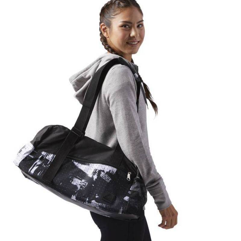 Taška přes rameno W ENH LEAD&GO GRAPH GRIP CD7320