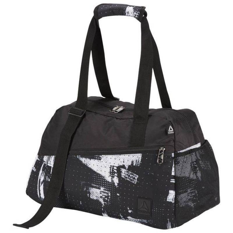 Taška přes rameno W ENH LEAD&GO GRAPH GRIP CD7320