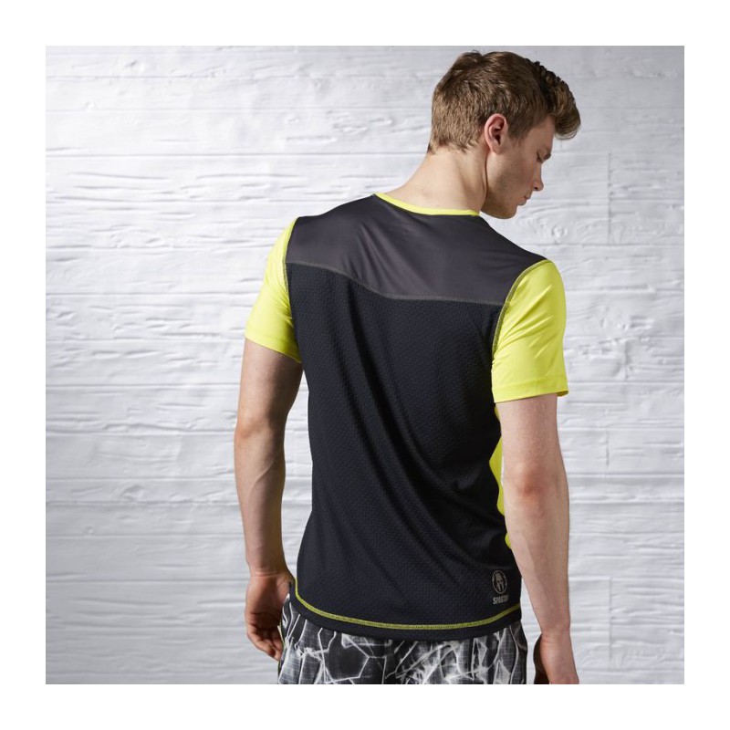 Pánské triko Reebok Spartan Pro SS Tee AX9520