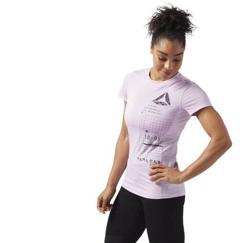 Woman T-Shirt ACTIVE Chill Graphic Tee