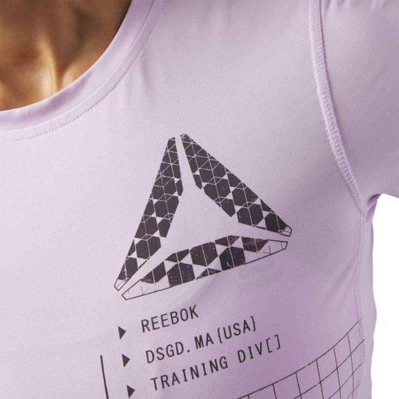 Woman T-Shirt ACTIVE Chill Graphic Tee