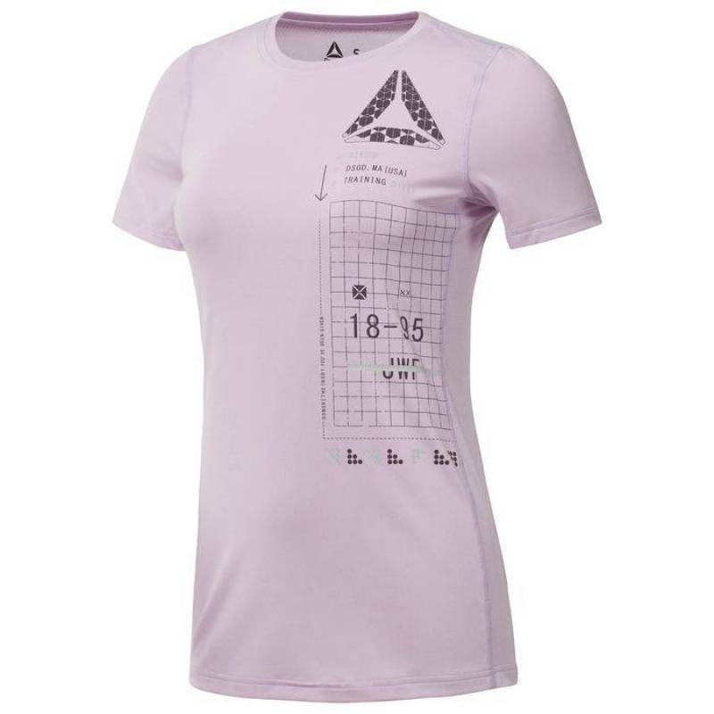 Woman T-Shirt ACTIVE Chill Graphic Tee