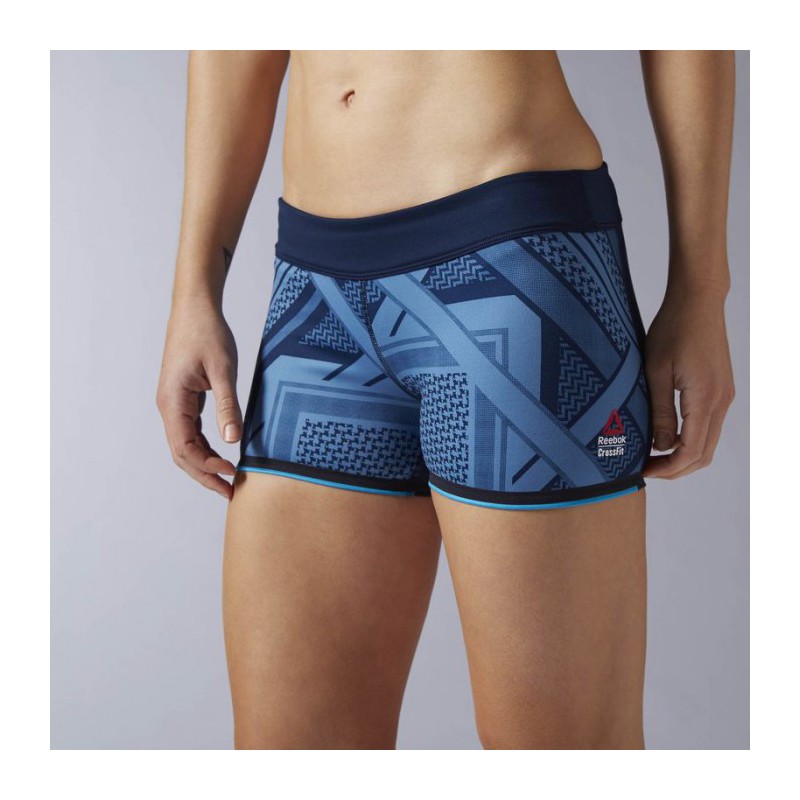 Woman Shorts Reebok CrossFit Chase Bootie Shema