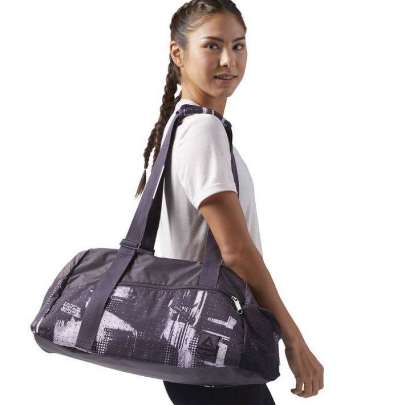 Taška přes rameno W ENH LEAD and GO GRAPH GRIP CD7321