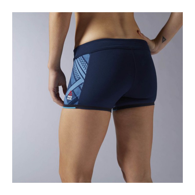 Woman Shorts Reebok CrossFit Chase Bootie Shema