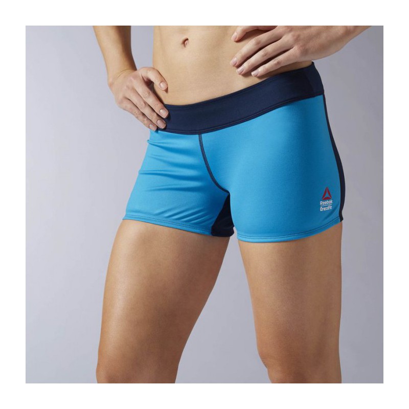 Woman Shorts Reebok CrossFit Chase Bootie Shema