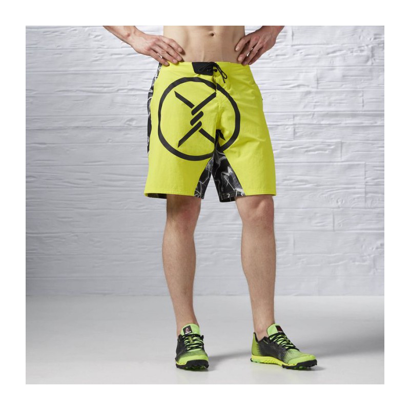 Pánské šortky Reebok Spartan Pro Mud Short AX954