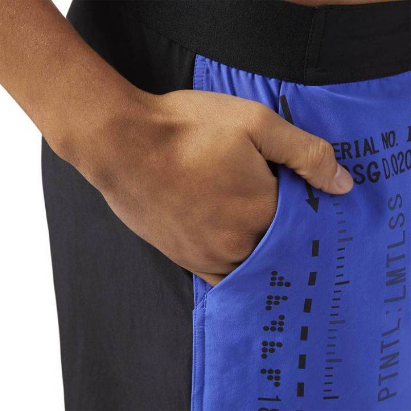 Pánské šortky EPIC LIGHTWEIGHT SHORT - CF2952