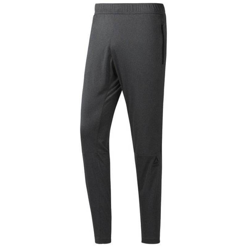 Man tepláky SpeedWick Knit Trackster