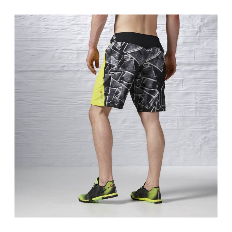 Pánské šortky Reebok Spartan Pro Mud Short AX954