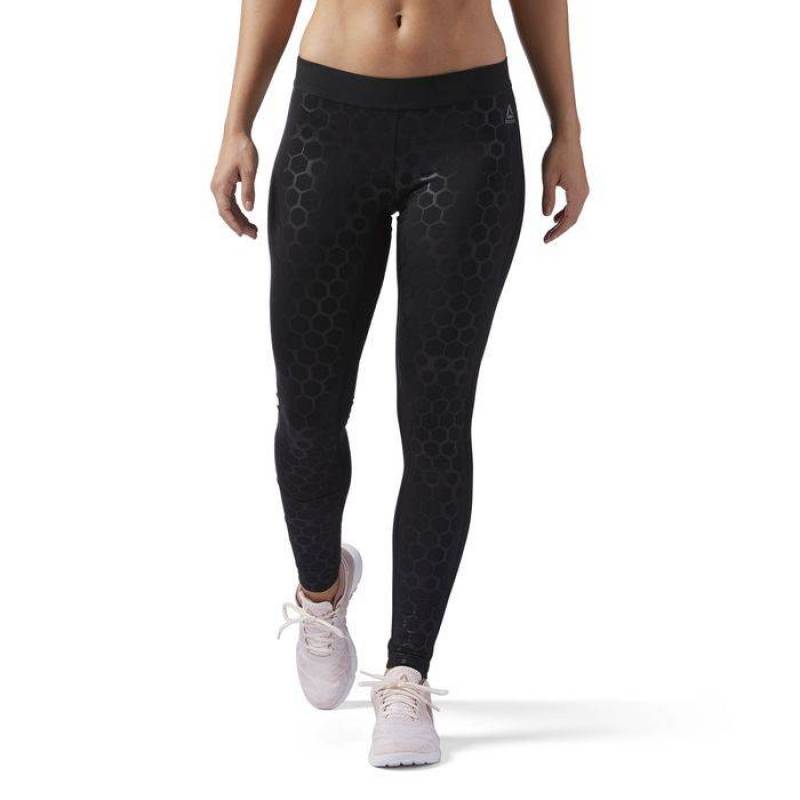 Dámské legíny HEX TIGHT - CF3173